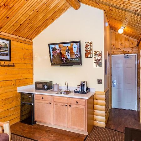 Grande Denali Lodge Denali Park Extérieur photo