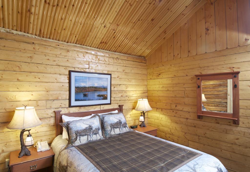 Grande Denali Lodge Denali Park Chambre photo