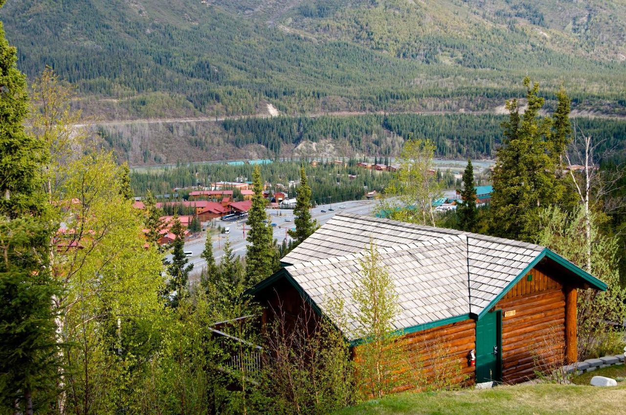 Grande Denali Lodge Denali Park Chambre photo