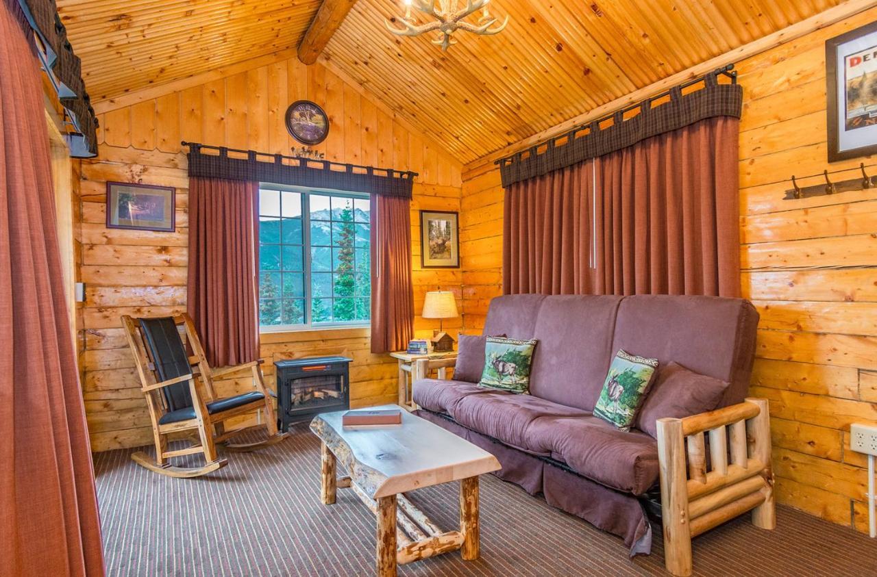 Grande Denali Lodge Denali Park Extérieur photo