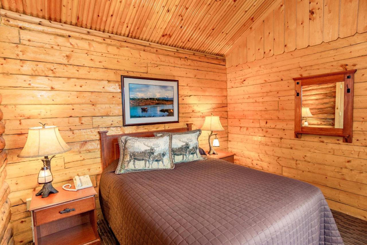 Grande Denali Lodge Denali Park Extérieur photo