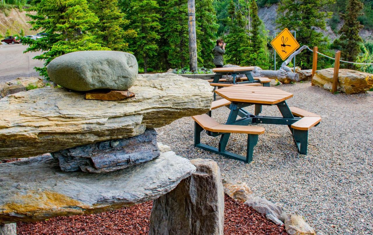 Grande Denali Lodge Denali Park Extérieur photo