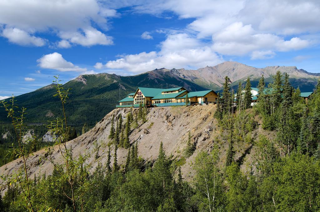 Grande Denali Lodge Denali Park Extérieur photo