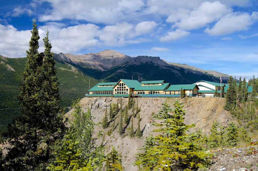 Grande Denali Lodge Denali Park Extérieur photo