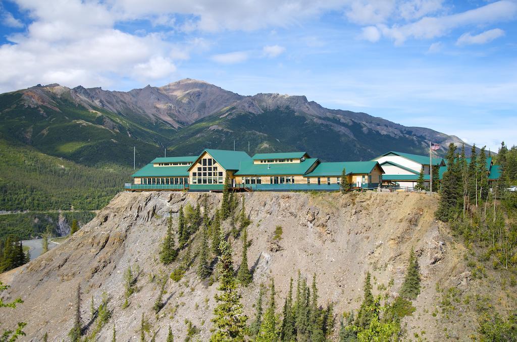 Grande Denali Lodge Denali Park Extérieur photo