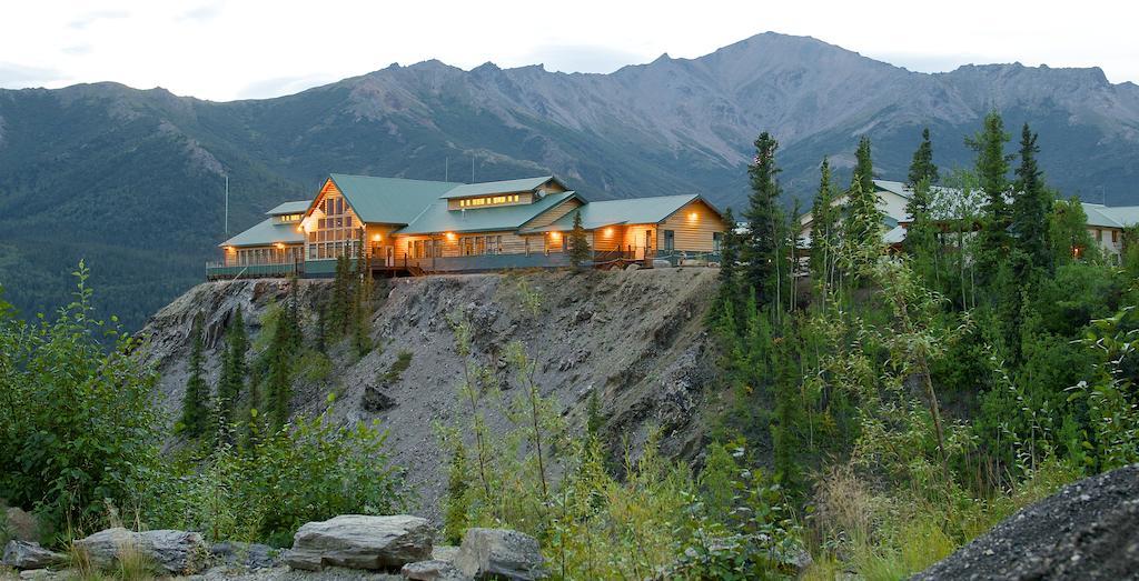 Grande Denali Lodge Denali Park Extérieur photo