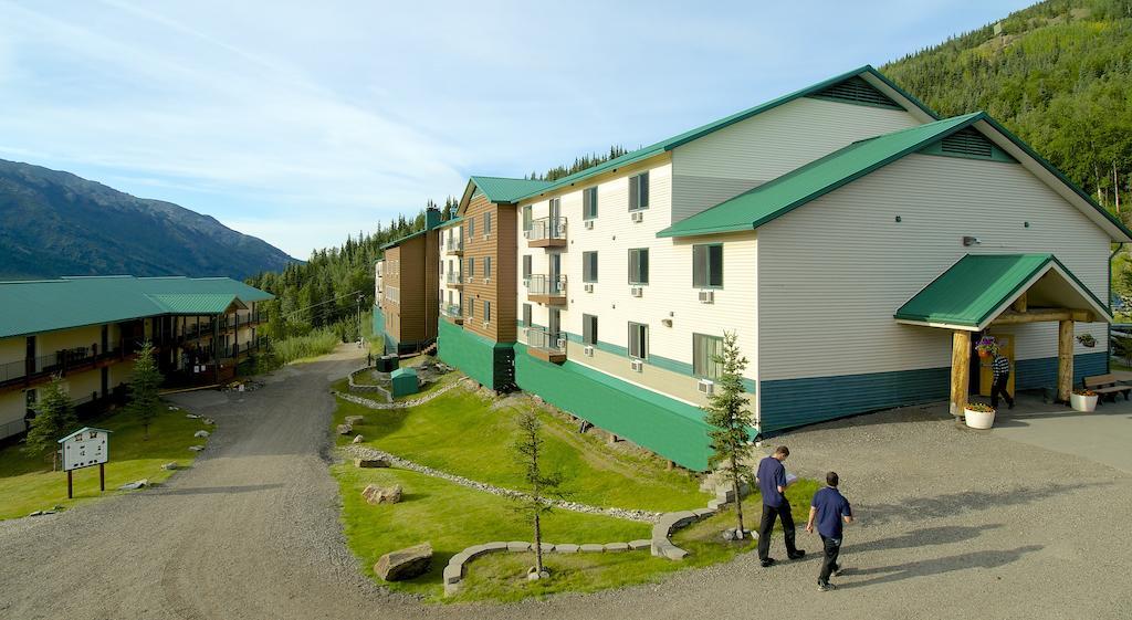Grande Denali Lodge Denali Park Extérieur photo