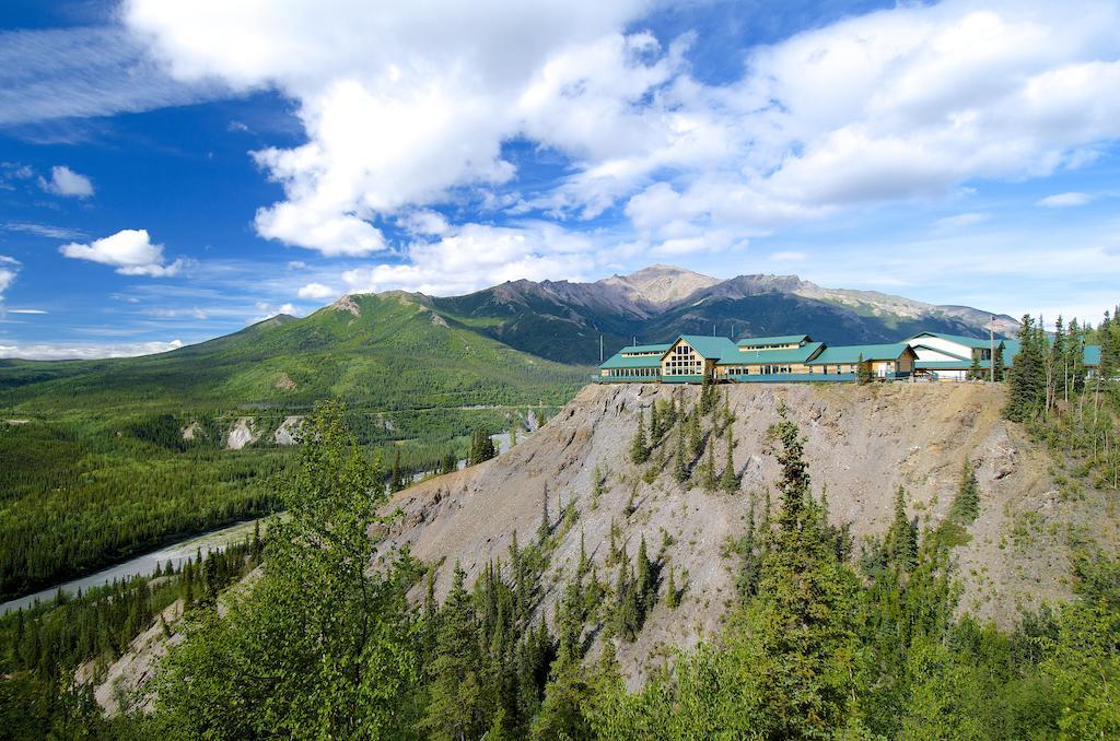 Grande Denali Lodge Denali Park Extérieur photo
