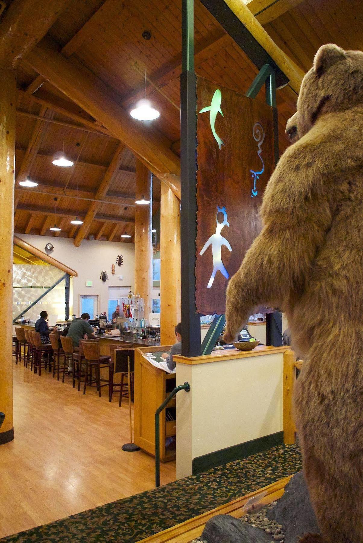 Grande Denali Lodge Denali Park Extérieur photo