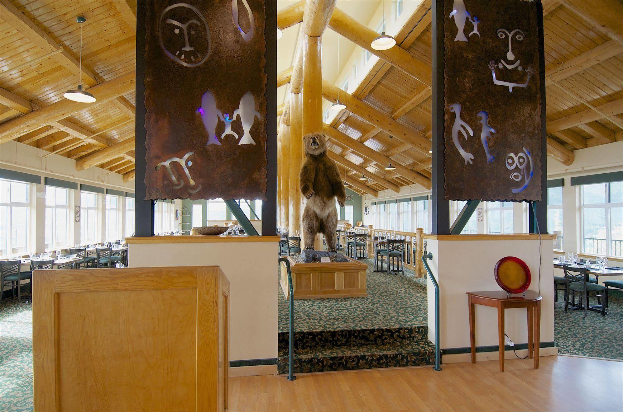 Grande Denali Lodge Denali Park Extérieur photo